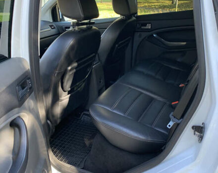 Білий Форд Куга, об'ємом двигуна 2 л та пробігом 200 тис. км за 12500 $, фото 18 на Automoto.ua