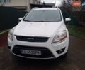 Белый Форд Куга, объемом двигателя 2.5 л и пробегом 205 тыс. км за 9999 $, фото 1 на Automoto.ua