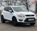 Белый Форд Куга, объемом двигателя 2 л и пробегом 257 тыс. км за 12000 $, фото 5 на Automoto.ua