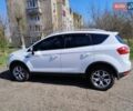 Білий Форд Куга, об'ємом двигуна 2 л та пробігом 173 тис. км за 9000 $, фото 8 на Automoto.ua