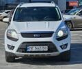 Білий Форд Куга, об'ємом двигуна 2 л та пробігом 177 тис. км за 10800 $, фото 1 на Automoto.ua