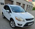 Білий Форд Куга, об'ємом двигуна 2 л та пробігом 234 тис. км за 10500 $, фото 1 на Automoto.ua