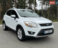 Форд Куга 2011 в Киеве на Automoto.ua Белый Форд Куга, объемом двигателя 2 л и пробегом 230 тыс. км за 9800 $, фото 14 на Automoto.ua
