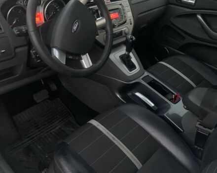 Білий Форд Куга, об'ємом двигуна 2 л та пробігом 233 тис. км за 5800 $, фото 8 на Automoto.ua