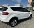 Белый Форд Куга, объемом двигателя 2.5 л и пробегом 76 тыс. км за 12500 $, фото 6 на Automoto.ua