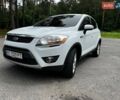 Белый Форд Куга, объемом двигателя 2 л и пробегом 194 тыс. км за 10900 $, фото 1 на Automoto.ua