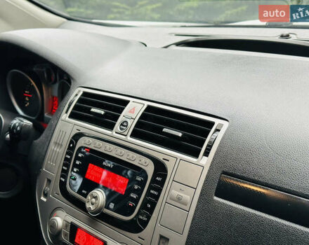 Белый Форд Куга, объемом двигателя 2 л и пробегом 117 тыс. км за 12350 $, фото 15 на Automoto.ua