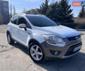 Белый Форд Куга, объемом двигателя 2 л и пробегом 165 тыс. км за 10800 $, фото 1 на Automoto.ua