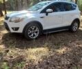 Білий Форд Куга, об'ємом двигуна 2 л та пробігом 280 тис. км за 8000 $, фото 1 на Automoto.ua