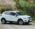 Белый Форд Куга, объемом двигателя 2 л и пробегом 117 тыс. км за 12350 $, фото 24 на Automoto.ua