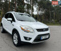 Форд Куга 2011 в Киеве на Automoto.ua Белый Форд Куга, объемом двигателя 2 л и пробегом 230 тыс. км за 9800 $, фото 7 на Automoto.ua