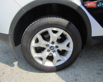 Белый Форд Куга, объемом двигателя 2 л и пробегом 194 тыс. км за 9750 $, фото 38 на Automoto.ua