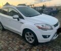 Білий Форд Куга, об'ємом двигуна 2 л та пробігом 233 тис. км за 5800 $, фото 1 на Automoto.ua
