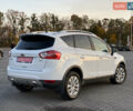 Форд Куга 2011 в Радивилове на Automoto.ua Белый Форд Куга, объемом двигателя 2 л и пробегом 257 тыс. км за 9950 $, фото 2 на Automoto.ua