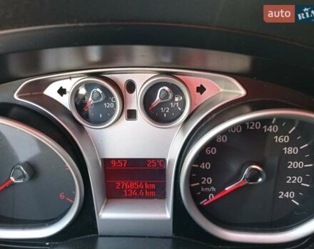 Білий Форд Куга, об'ємом двигуна 2 л та пробігом 270 тис. км за 10200 $, фото 13 на Automoto.ua