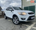 Форд Куга 2011 в Стрые на Automoto.ua Белый Форд Куга, объемом двигателя 2 л и пробегом 282 тыс. км за 11300 $, фото 7 на Automoto.ua