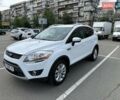 Білий Форд Куга, об'ємом двигуна 2 л та пробігом 193 тис. км за 11700 $, фото 1 на Automoto.ua