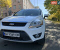 Білий Форд Куга, об'ємом двигуна 2 л та пробігом 200 тис. км за 12500 $, фото 11 на Automoto.ua