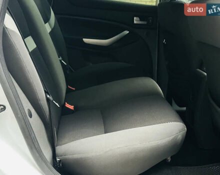 Белый Форд Куга, объемом двигателя 2 л и пробегом 117 тыс. км за 12350 $, фото 19 на Automoto.ua