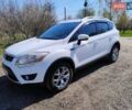 Білий Форд Куга, об'ємом двигуна 2 л та пробігом 173 тис. км за 9000 $, фото 1 на Automoto.ua