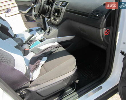 Белый Форд Куга, объемом двигателя 2 л и пробегом 194 тыс. км за 9750 $, фото 27 на Automoto.ua