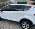 Форд Куга 2011 в Стрые на Automoto.ua Белый Форд Куга, объемом двигателя 2 л и пробегом 282 тыс. км за 11300 $, фото 10 на Automoto.ua