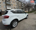 Белый Форд Куга, объемом двигателя 2 л и пробегом 216 тыс. км за 11500 $, фото 3 на Automoto.ua