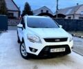 Белый Форд Куга, объемом двигателя 2.52 л и пробегом 260 тыс. км за 9000 $, фото 1 на Automoto.ua