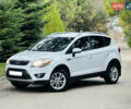 Белый Форд Куга, объемом двигателя 2 л и пробегом 117 тыс. км за 12350 $, фото 22 на Automoto.ua