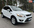 Форд Куга 2011 в Киеве на Automoto.ua Белый Форд Куга, объемом двигателя 2 л и пробегом 230 тыс. км за 9800 $, фото 10 на Automoto.ua
