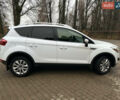 Білий Форд Куга, об'ємом двигуна 2 л та пробігом 174 тис. км за 10500 $, фото 5 на Automoto.ua