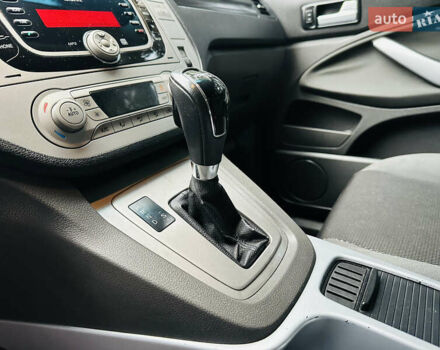 Белый Форд Куга, объемом двигателя 2 л и пробегом 117 тыс. км за 12350 $, фото 8 на Automoto.ua