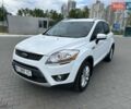 Білий Форд Куга, об'ємом двигуна 2 л та пробігом 193 тис. км за 11700 $, фото 2 на Automoto.ua