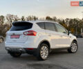 Форд Куга 2011 в Радивилове на Automoto.ua Белый Форд Куга, объемом двигателя 2 л и пробегом 257 тыс. км за 9950 $, фото 10 на Automoto.ua