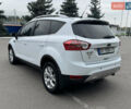 Форд Куга 2011 в Киеве на Automoto.ua Белый Форд Куга, объемом двигателя 2 л и пробегом 230 тыс. км за 9800 $, фото 16 на Automoto.ua