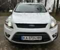 Білий Форд Куга, об'ємом двигуна 2 л та пробігом 174 тис. км за 10500 $, фото 4 на Automoto.ua