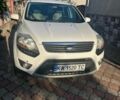 Білий Форд Куга, об'ємом двигуна 2 л та пробігом 182 тис. км за 10900 $, фото 1 на Automoto.ua