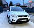 Білий Форд Куга, об'ємом двигуна 2.52 л та пробігом 260 тис. км за 9000 $, фото 1 на Automoto.ua