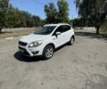 Білий Форд Куга, об'ємом двигуна 2 л та пробігом 300 тис. км за 8900 $, фото 1 на Automoto.ua