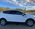 Форд Куга 2011 в Виноградове на Automoto.ua Белый Форд Куга, объемом двигателя 2.52 л и пробегом 208 тыс. км за 10200 $, фото 6 на Automoto.ua