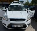 Белый Форд Куга, объемом двигателя 2 л и пробегом 188 тыс. км за 9900 $, фото 1 на Automoto.ua