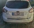 Білий Форд Куга, об'ємом двигуна 2 л та пробігом 217 тис. км за 11000 $, фото 6 на Automoto.ua