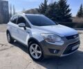 Белый Форд Куга, объемом двигателя 2 л и пробегом 183 тыс. км за 10500 $, фото 1 на Automoto.ua