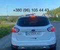 Белый Форд Куга, объемом двигателя 2.5 л и пробегом 202 тыс. км за 11000 $, фото 1 на Automoto.ua