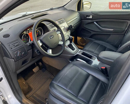 Форд Куга 2011 в Радивилове на Automoto.ua Белый Форд Куга, объемом двигателя 2 л и пробегом 257 тыс. км за 9950 $, фото 21 на Automoto.ua