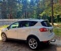 Белый Форд Куга, объемом двигателя 2 л и пробегом 210 тыс. км за 11000 $, фото 8 на Automoto.ua