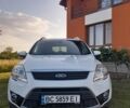 Белый Форд Куга, объемом двигателя 2 л и пробегом 165 тыс. км за 10900 $, фото 4 на Automoto.ua