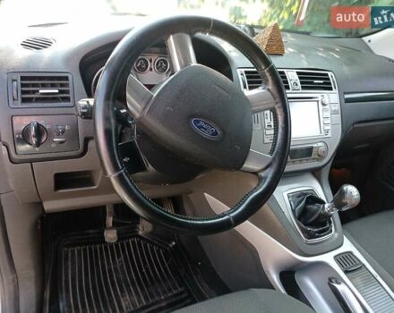 Білий Форд Куга, об'ємом двигуна 2 л та пробігом 270 тис. км за 10200 $, фото 10 на Automoto.ua