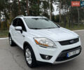 Форд Куга 2011 в Киеве на Automoto.ua Белый Форд Куга, объемом двигателя 2 л и пробегом 230 тыс. км за 9800 $, фото 13 на Automoto.ua