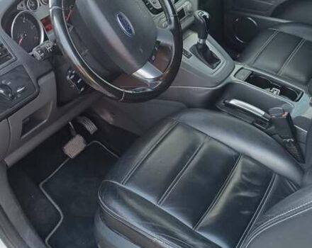 Белый Форд Куга, объемом двигателя 2 л и пробегом 145 тыс. км за 12000 $, фото 8 на Automoto.ua